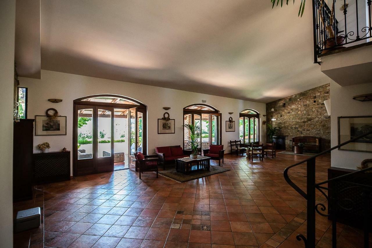 La Masseria Lolivia Senise Exterior foto