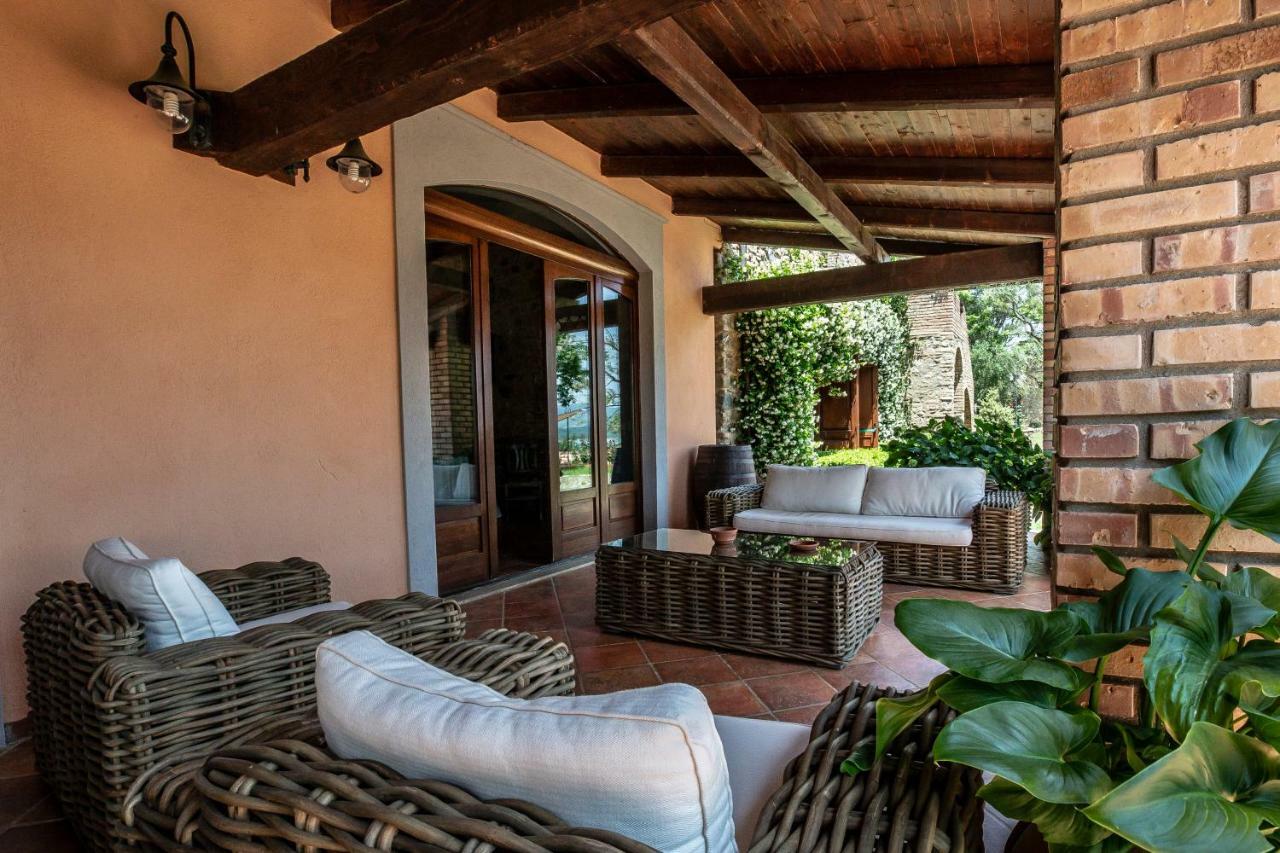 La Masseria Lolivia Senise Exterior foto
