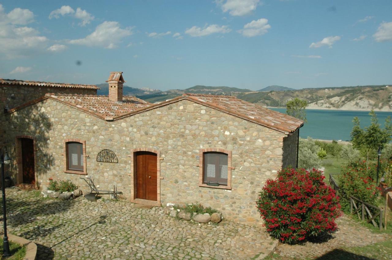 La Masseria Lolivia Senise Exterior foto