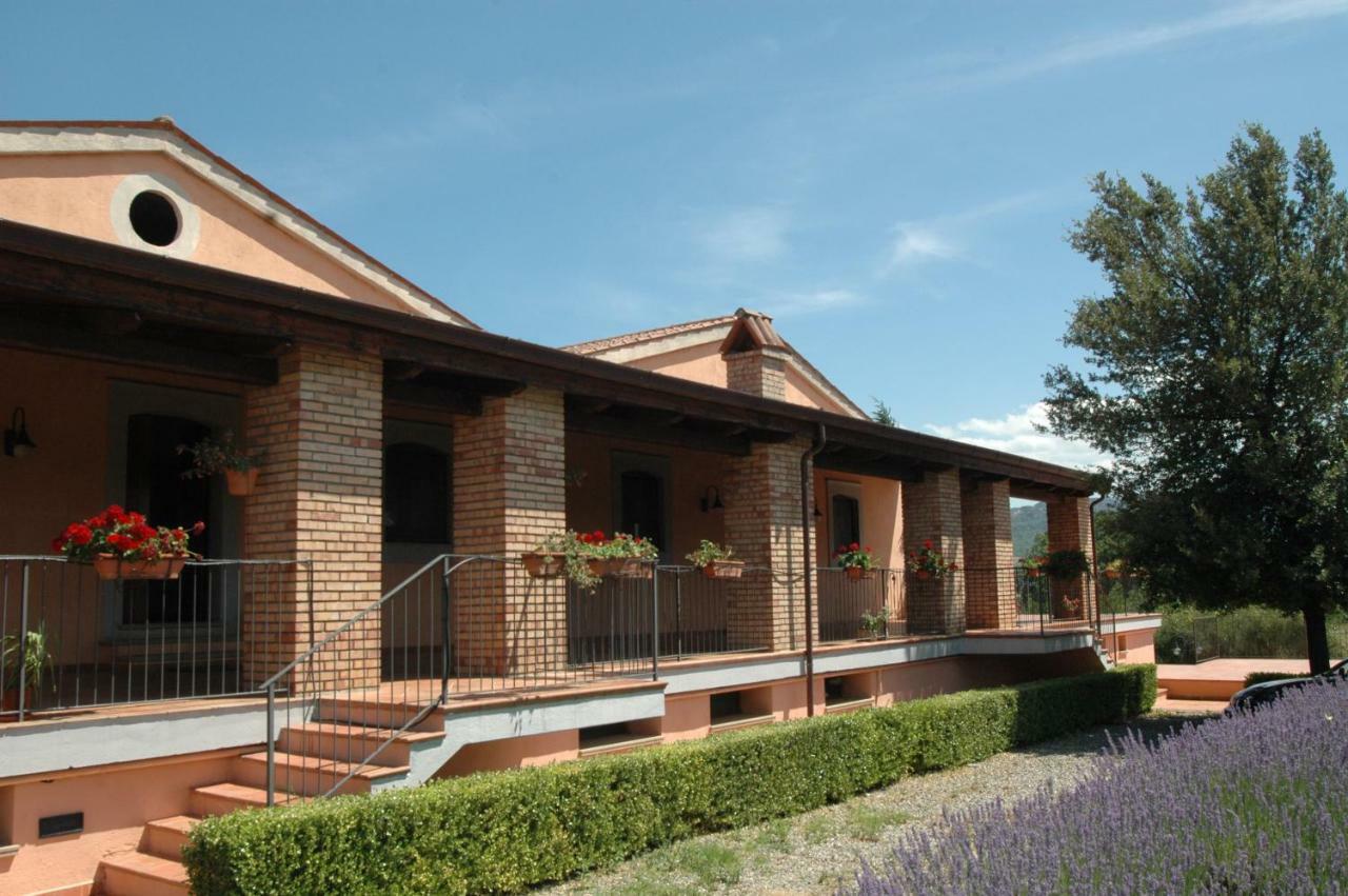 La Masseria Lolivia Senise Exterior foto