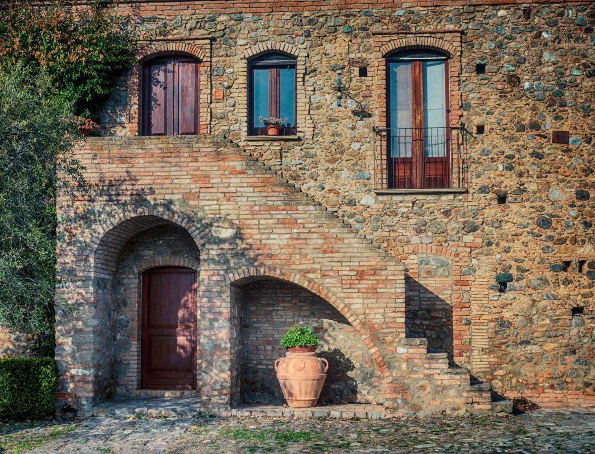 La Masseria Lolivia Senise Exterior foto